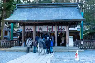 諏訪大社(長野県)