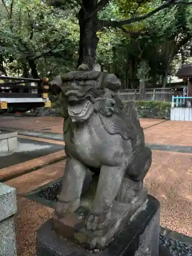 熊野神社(東京都)