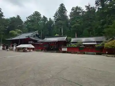 日光二荒山神社(栃木県)