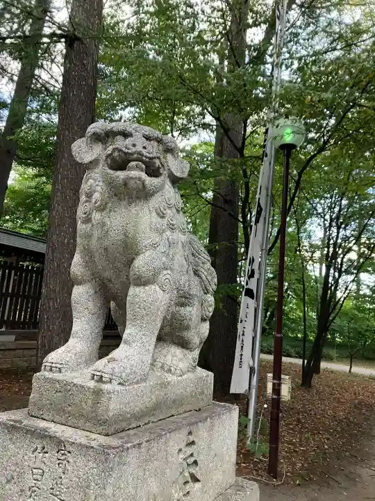 帯廣神社(北海道)