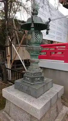 三社神社のその他建物