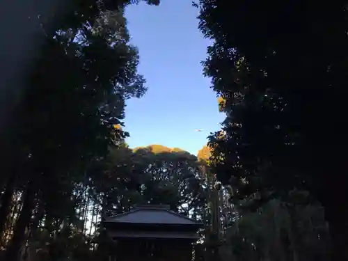 六所神社のその他建物