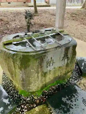 新宮熊野神社(福島県)
