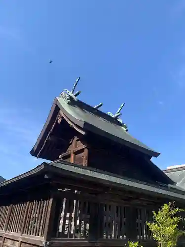 須衛都久神社(島根県)