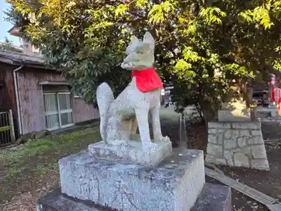 四郎介稲荷神社(茨城県)