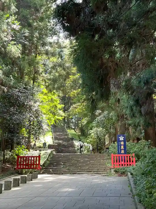瑞鳳殿(宮城県)