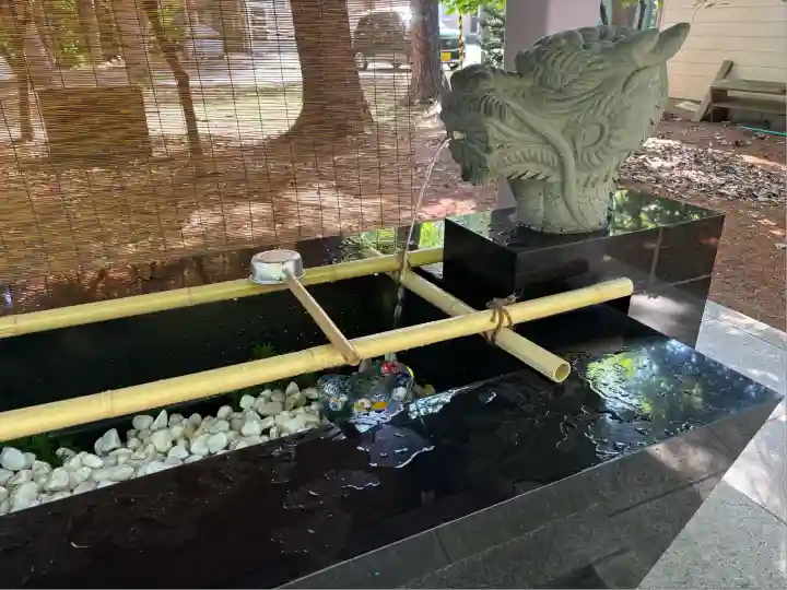 大谷地神社(北海道)