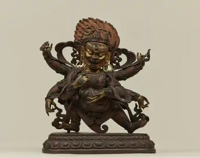 七福神の大黒天とは？三面大黒天や商売繁盛の由来も解説！ | ホトカミ