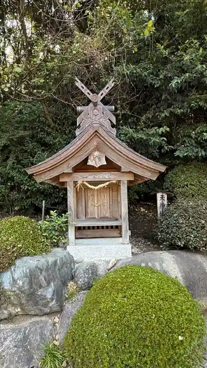 出雲大社相模分祠(神奈川県)