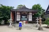 多福寺の本殿・本堂