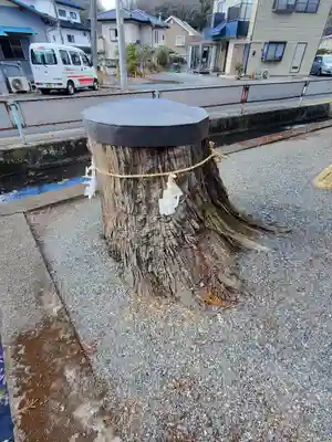 厳島神社(今福弁財天)(栃木県)