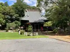 尉殿神社の本殿