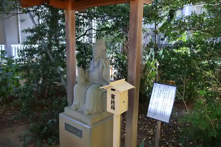 川越八幡宮(埼玉県)