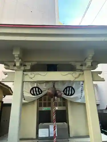 瀧澤神社(宮城県)