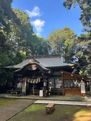 成田熊野神社(千葉県)