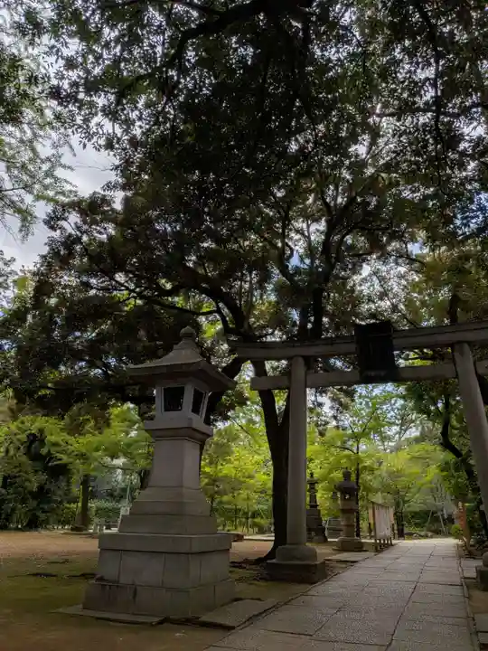 赤坂氷川神社(東京都)