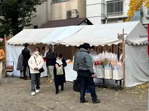 天祖神社(東京都)