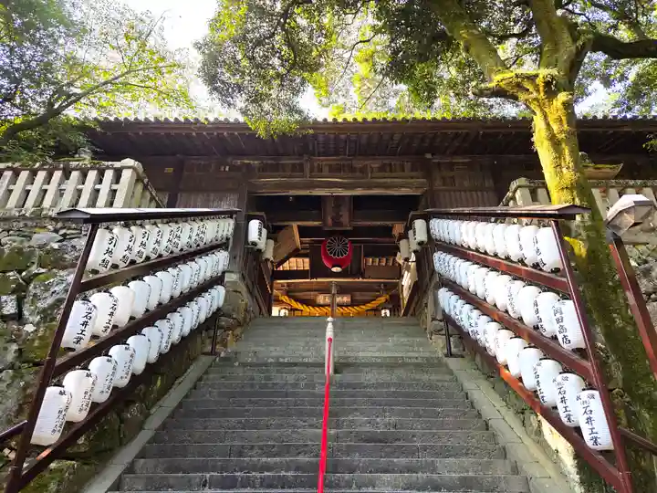 吉備津神社(岡山県)