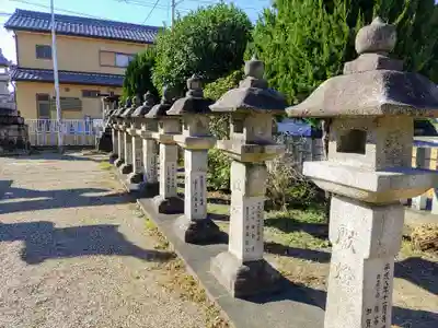 八剣社（中野八剣社）のその他建物