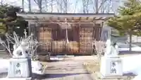 もりおかかいうん神社いわて山奥宮の本殿・本堂