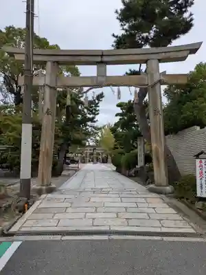 阿部野神社(大阪府)