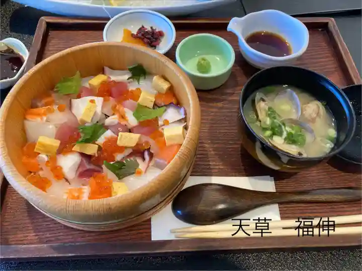粟嶋神社(熊本県)