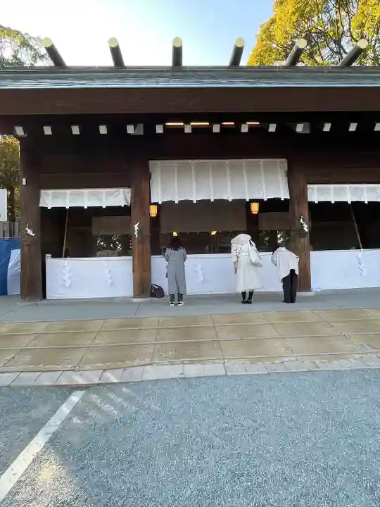 伊勢山皇大神宮(神奈川県)