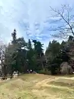 蚊里田八幡宮(長野県)