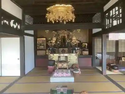 来迎院（常楽寺塔頭）の本殿・本堂