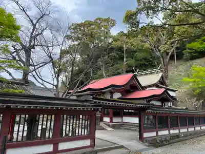 鹿児島神社(鹿児島県)