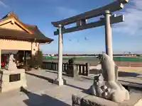 栗橋八坂神社(埼玉県)