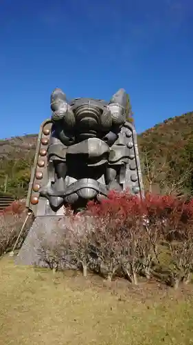 鬼嶽稲荷神社のその他建物