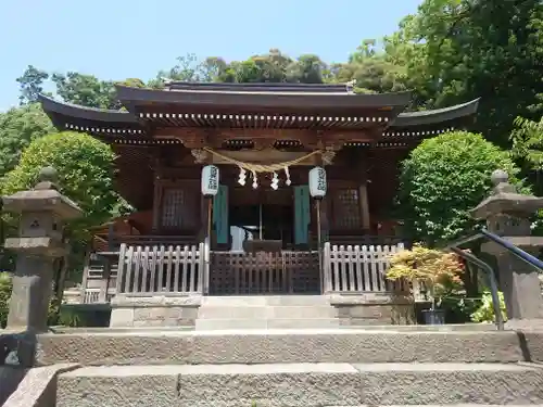 瀬戸神社(神奈川県)