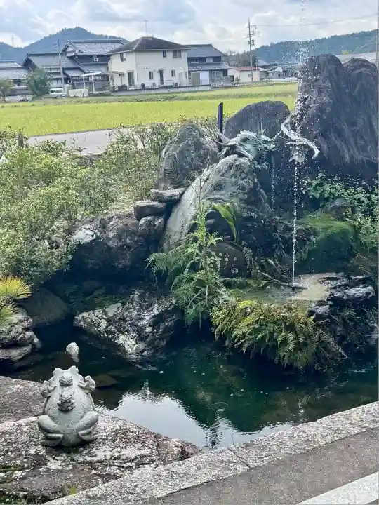 御沢神社(滋賀県)