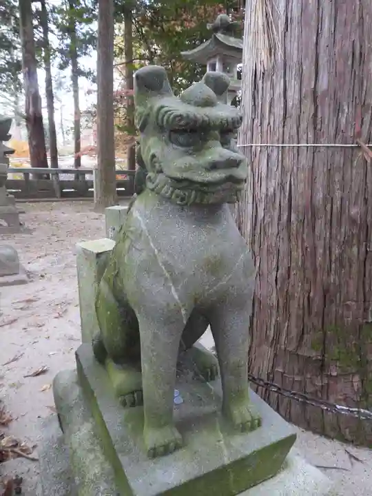 梅戸神社(長野県)