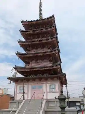 津観音(三重県)