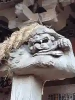 香取神社の芸術