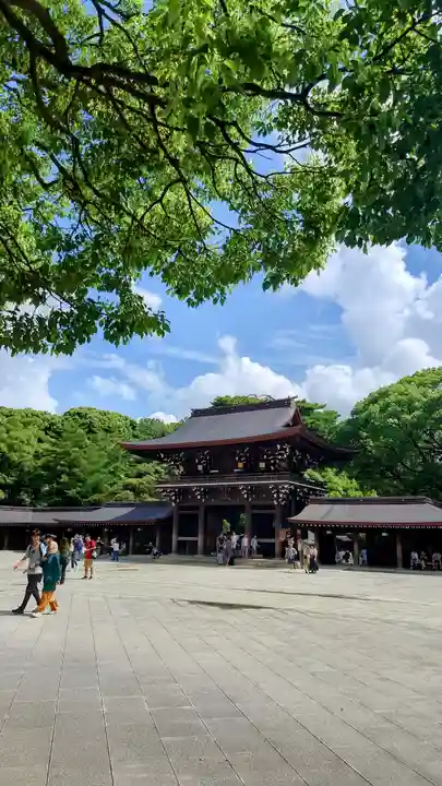 明治神宮(東京都)