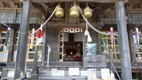 高司神社〜むすびの神の鎮まる社〜(福島県)
