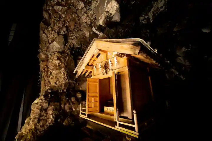 榛名神社の末社・摂社