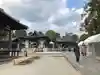 敷地神社(わら天神宮)(京都府)