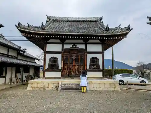 浄厳院の本殿