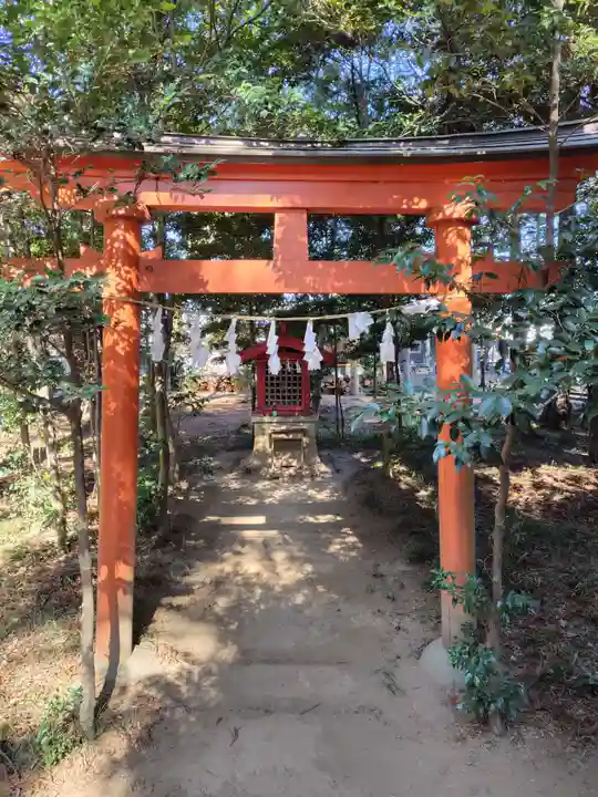 菅谷神社(埼玉県)