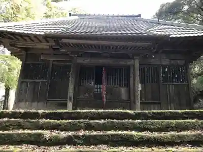 賀茂神社の本殿・本堂