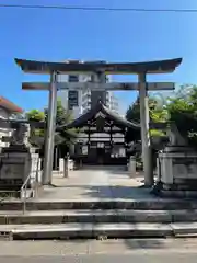 三輪神社(愛知県)