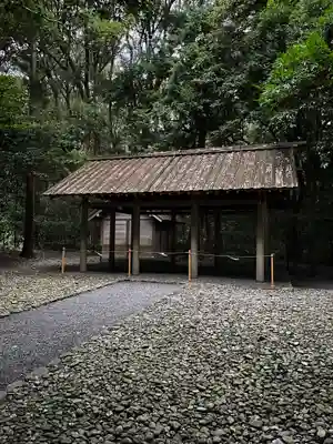 伊雜宮（皇大神宮別宮）(三重県)