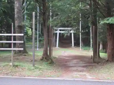 湯殿神社(栃木県)