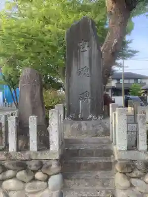 河原神社のその他建物
