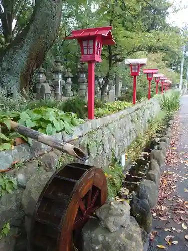 神炊館神社 ⁂奥州須賀川総鎮守⁂の景色