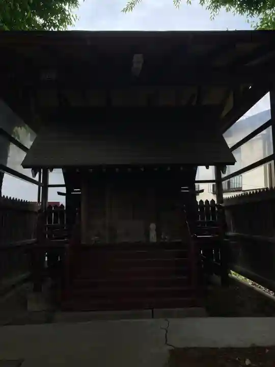 女塚神社(東京都)